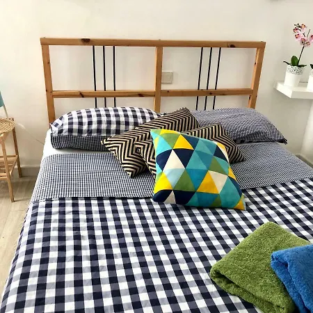 Lägenhet Divina Studio Flat Las Palmas de Gran Canaria